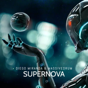 Diego Miranda的專輯Supernova (Radio Edit)