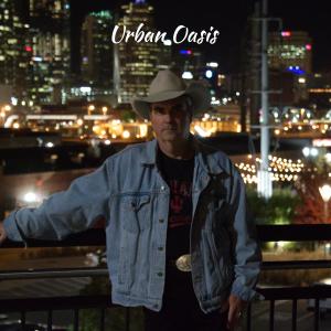 Danny James的專輯Urban Oasis