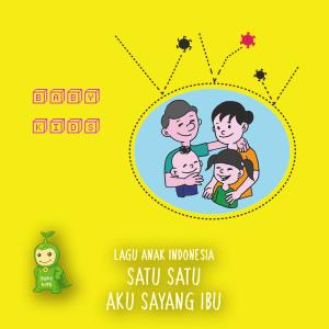 Dengarkan Satu Satu Aku Sayang Ibu lagu dari Baby Kids dengan lirik