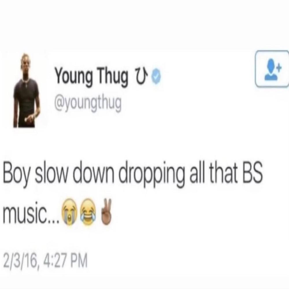 Bullshit music (Explicit)