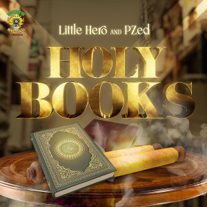 Pzed的專輯Holy Books