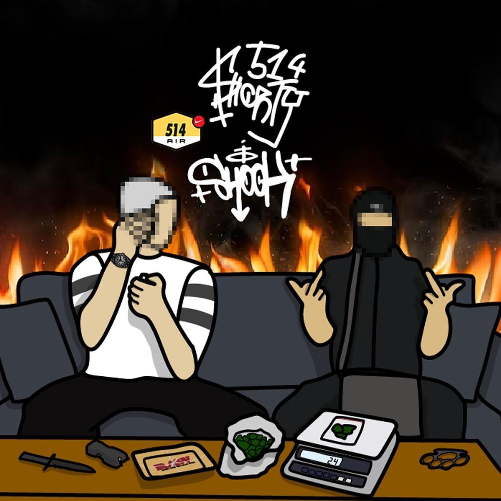 2PONT4 (feat. SHORTY514) (Explicit)