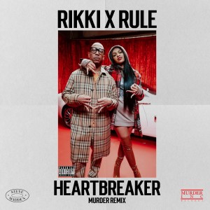 Rikki的專輯Heartbreaker (Remix) (Explicit)