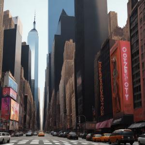 Album NYC oleh Riversilvers