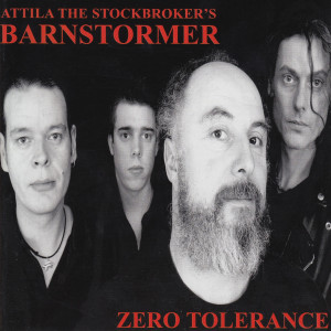อัลบัม Zero Tolerance ศิลปิน Barnstormer