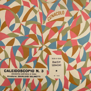 Gianluigi Gelmetti的專輯Caleidoscopio No. 3