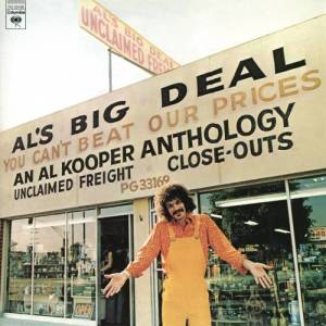 Al Kooper的專輯Al's Big Deal