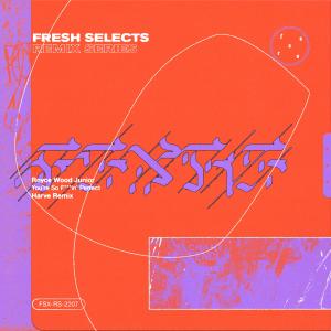收聽Royce Wood Junior的You're So F***in' Perfect (Harve Remix Instrumental)歌詞歌曲