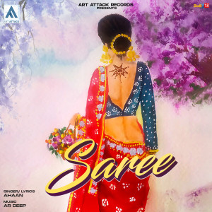 Listen to Saree song with lyrics from Ahaan