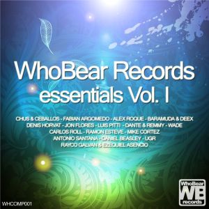 Various Artists的專輯Whobear Essentials Vol. 1