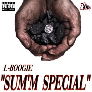 ดาวน์โหลดและฟังเพลง Sum'm Special (Explicit) พร้อมเนื้อเพลงจาก L Boogie