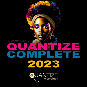 群星的專輯Quantize Complete 2023