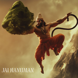 Listen to Jai Hanuman song with lyrics from Akshay Punse