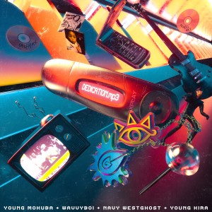 收聽mokuba的DEDICATION (Explicit)歌詞歌曲