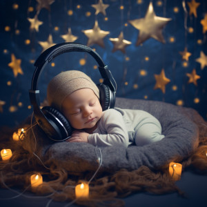 Baby Sleep Music的專輯Starlight Harmonies: Baby Sleep Magic