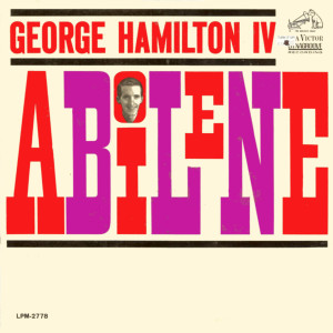 George Hamilton IV的專輯Abilene
