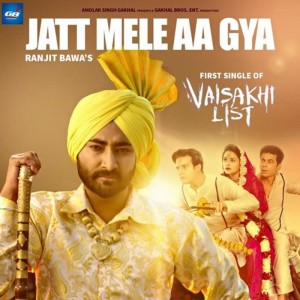 Album Jatt Mele Aa Gya oleh Ranjit Bawa