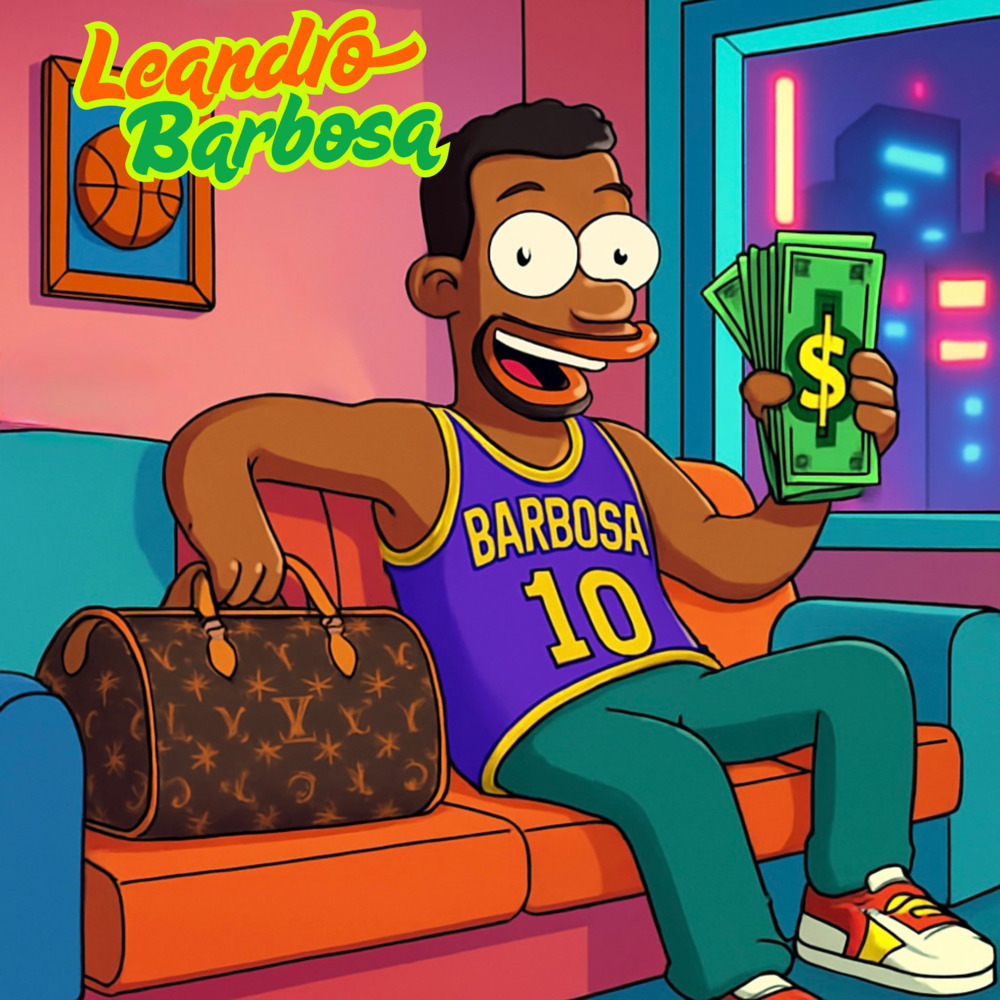 Leandro Barbosa (Explicit)