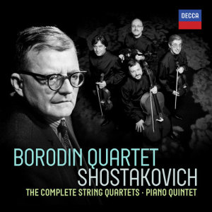 อัลบัม Shostakovich: Piano Quintet in G Minor, Op. 57: 3. Scherzo (Allegretto) ศิลปิน Alexei Volodin