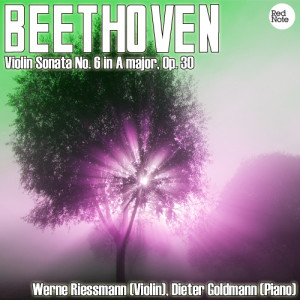 อัลบัม Beethoven: Violin Sonata No. 6 in A major, Op. 30 ศิลปิน Werne Riessmann