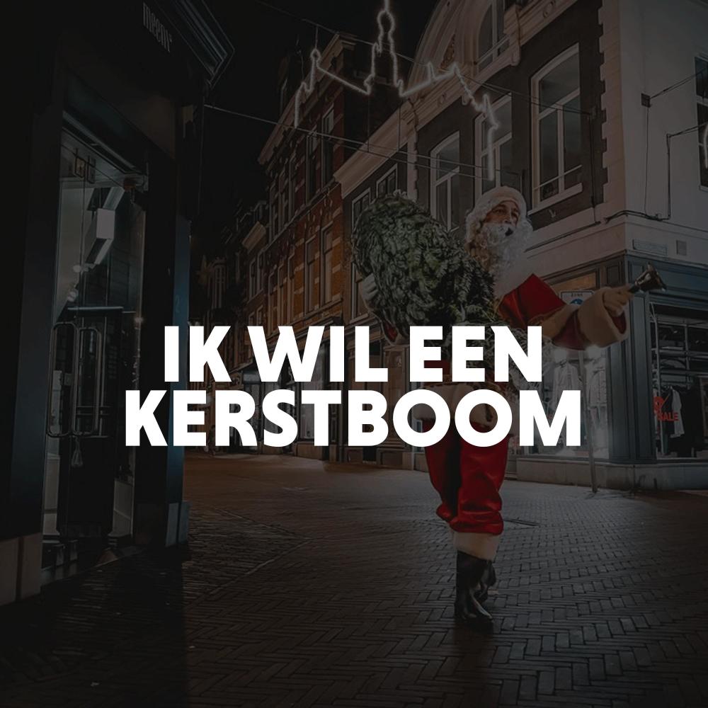 Ik Wil Een Kerstboom (Explicit)