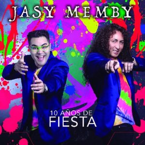 Jasy Memby的專輯10 Años de Fiesta