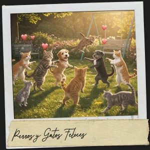 Dog Relaxation的專輯Cat and Dog Music Place: Cuna bajo las estrellas