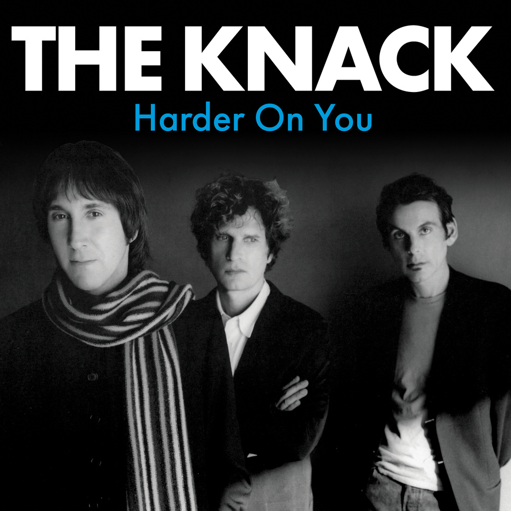 Harder On You (digital single)