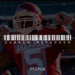Album Darren McFadden (Explicit) from PEEPLB