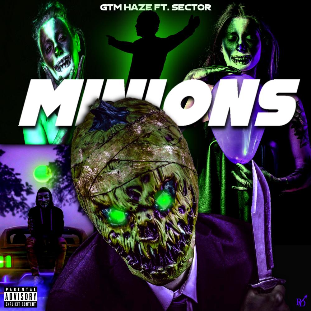 Minions (feat. NY SECTOR) (Explicit)