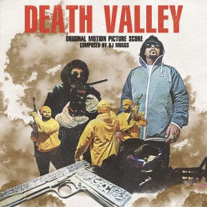 Album Death Valley (Original Motion Picture Score) from DJ Muggs