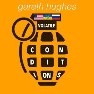 ดาวน์โหลดและฟังเพลง Volatile Conditions พร้อมเนื้อเพลงจาก Gareth Hughes