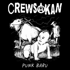 收听Crewsakan的Kau Pergi歌词歌曲