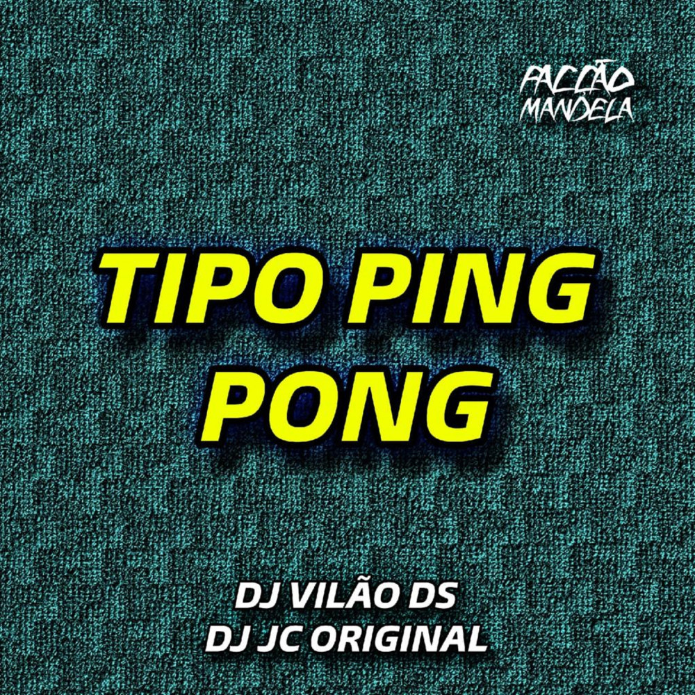 Tipo Ping Pong (feat. MC Zudo Boladão) (Explicit)