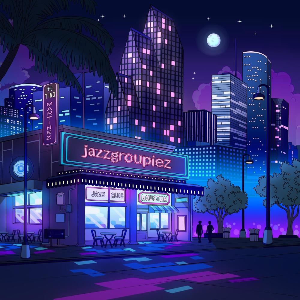 neon lights