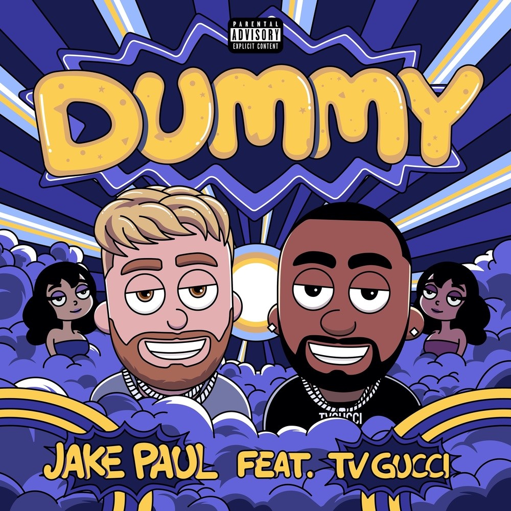 DUMMY (feat. TVGUCCI) (Explicit)