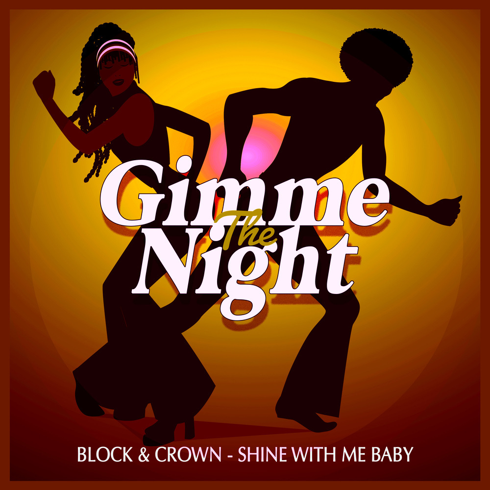 Shine with Me Baby (Original Mix)