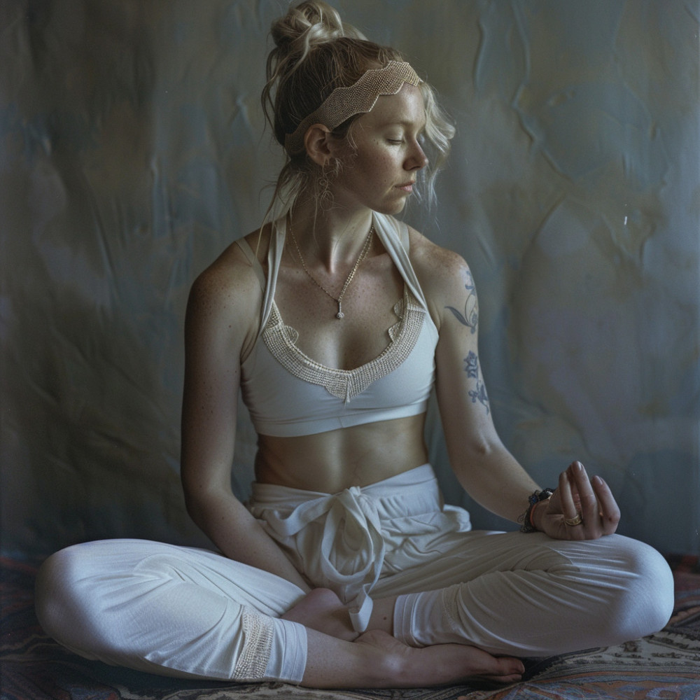 Suave Abrazo Melódico Para La Meditación
