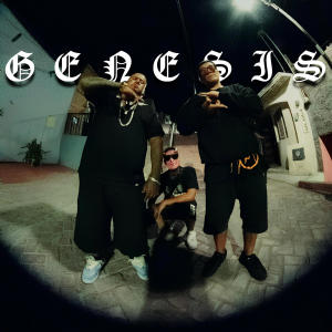 Aranda LC的專輯Genesis (feat. hippie hop) [Explicit]