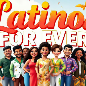 收聽Nestor Santurio的Latinos For Ever歌詞歌曲