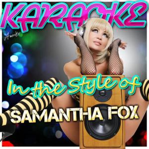 收聽Ameritz - Karaoke的Nothings Gonna Stop Me Now (In the Style of Samantha Fox) (Karaoke Version)歌詞歌曲