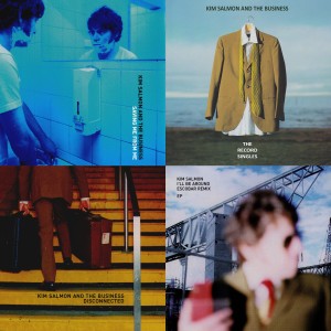 Album The Record Singles from Kim Salmon and the Business