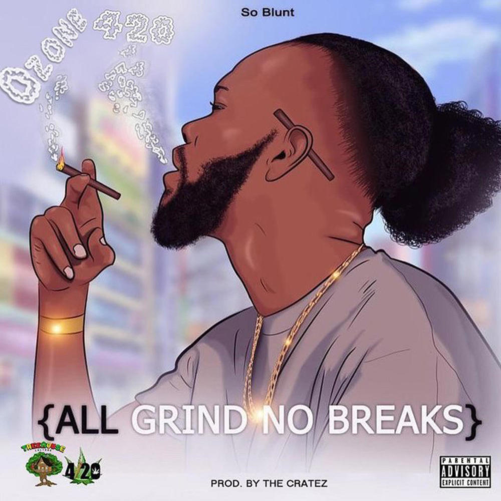 All Grind No Breaks (Explicit)