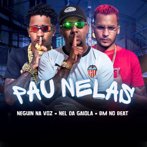 收聽Nel da Gaiola的Pau Nelas (Explicit)歌詞歌曲