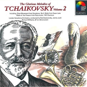 The Glorious Melodies Of Tchaikovsky