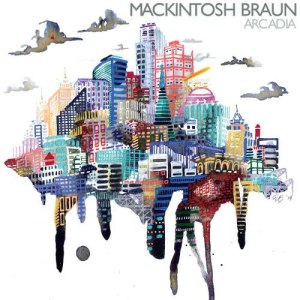 Listen to Falling In song with lyrics from Mackintosh Braun