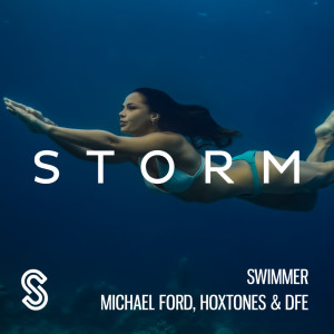 Michael Ford的專輯Swimmer