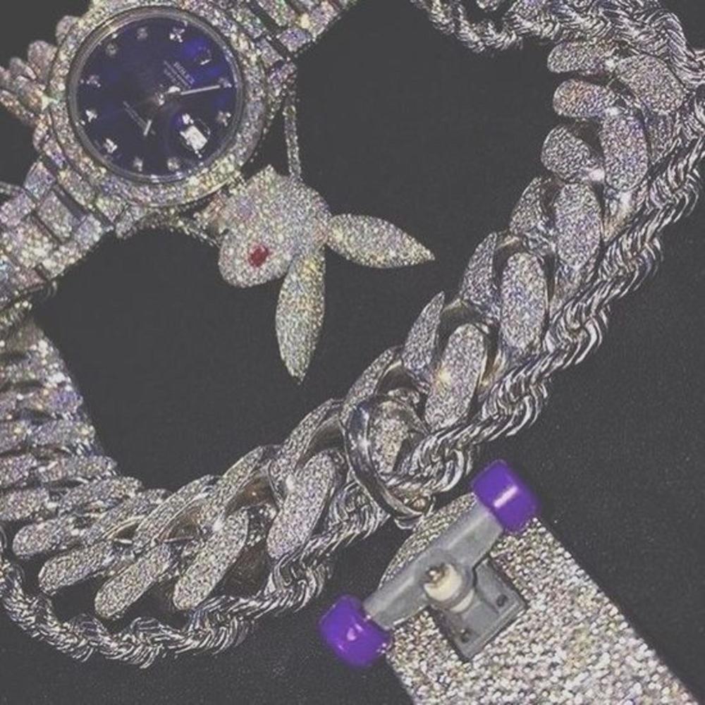 bandz! (feat. jahhlu) (Explicit)
