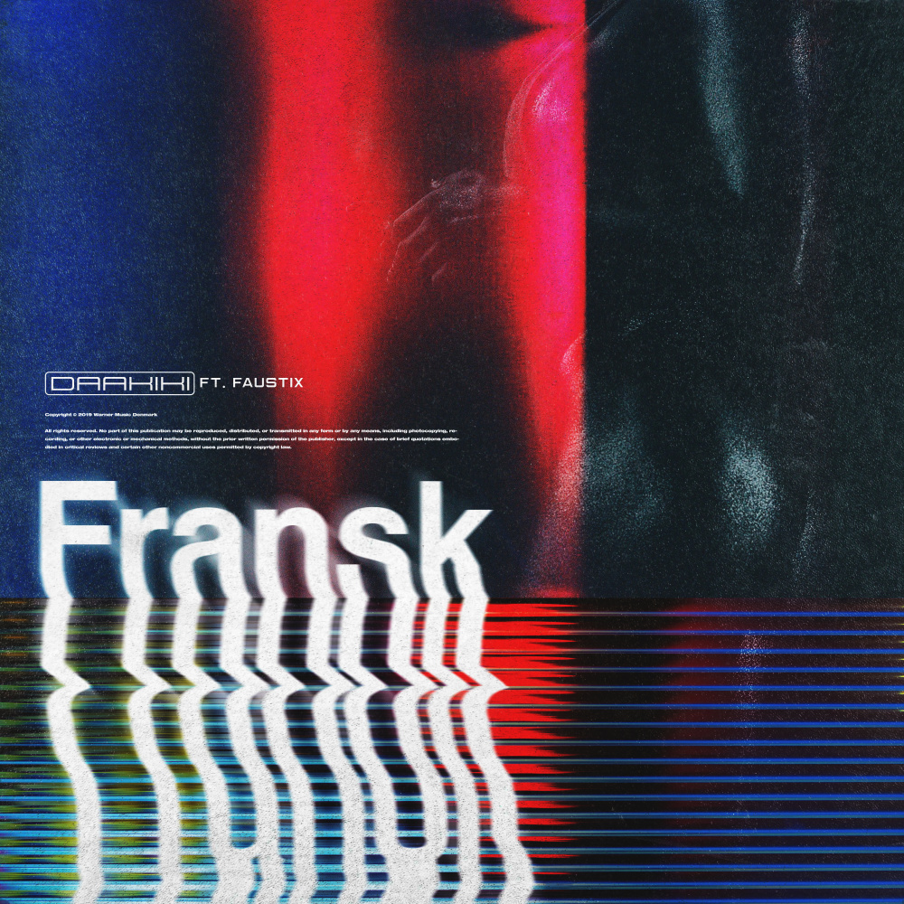 Fransk (feat. Faustix) (Explicit)