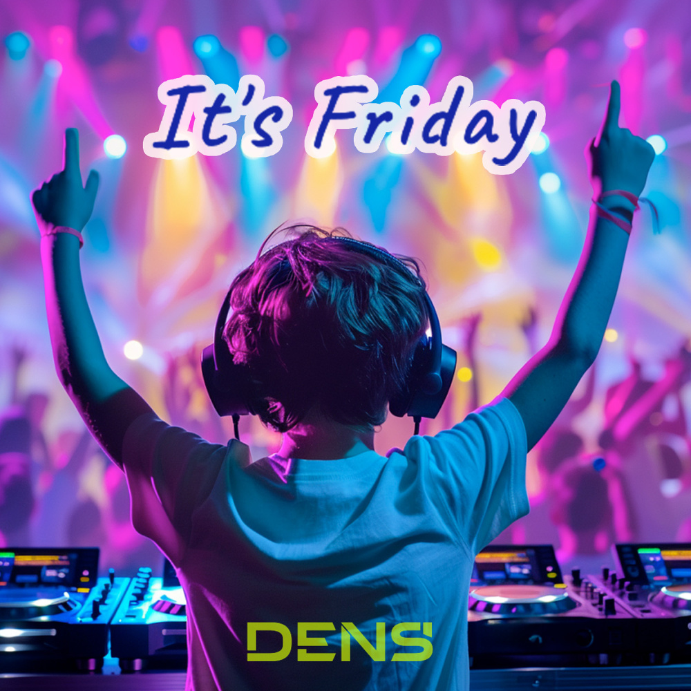 It's Friday